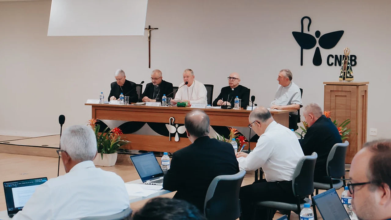 CNBB inicia 120ª reunião do Conselho Permanente em Brasília