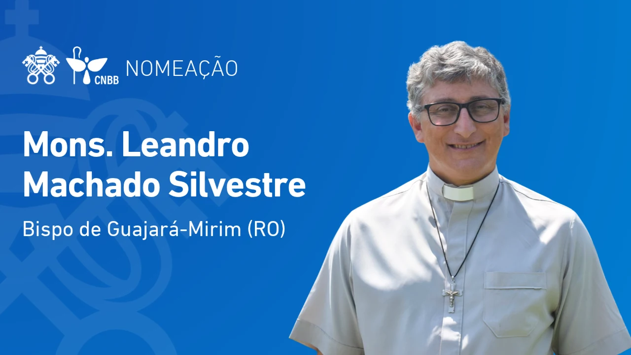 Diocese de Guajará-Mirim, em Rondônia, ganha novo bispo