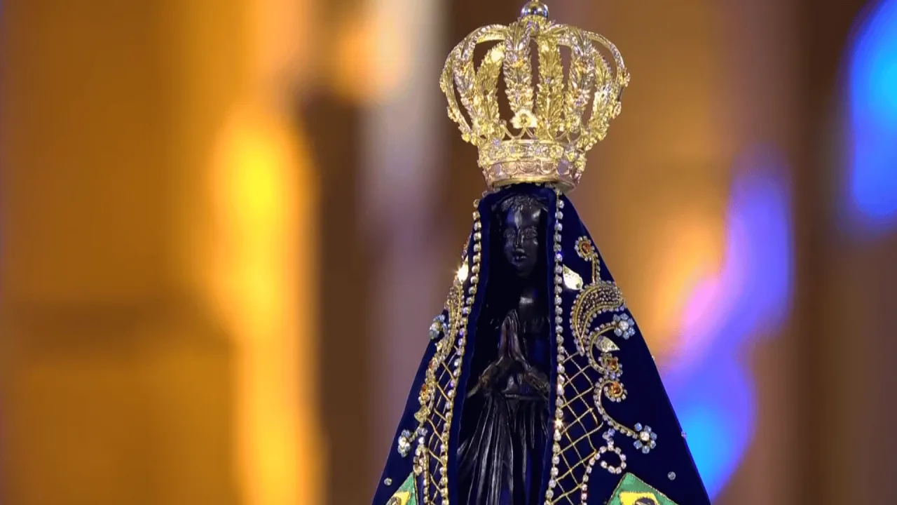 Padroeira do Brasil: paróquias da Diocese promovem celebrações e festividades no Dia de Nossa Senhora Aparecida