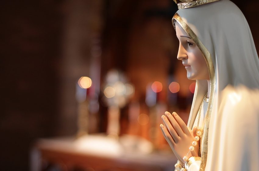  A convite do Papa, Dom Devair fará rito de consagração da Rússia e da Ucrânia ao Imaculado Coração de Maria