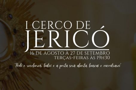 I Cerco de Jericó do C.C.R.P